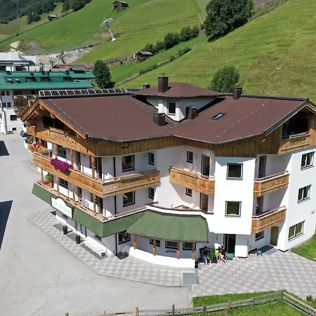 Appartementhaus Arbiskogelblick Gerlos