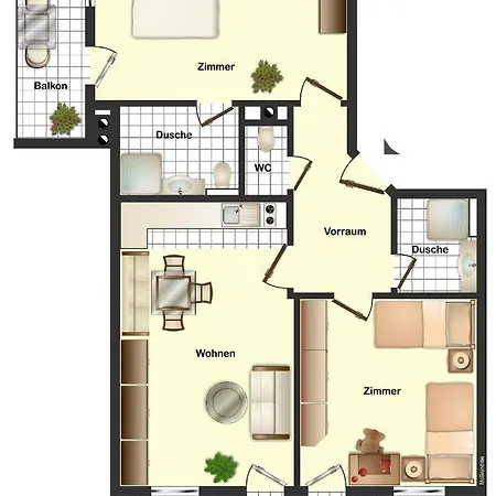 Appartementhaus Arbiskogelblick Apartamento *