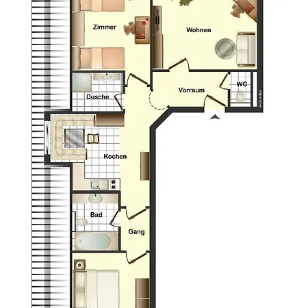 Appartementhaus Arbiskogelblick *