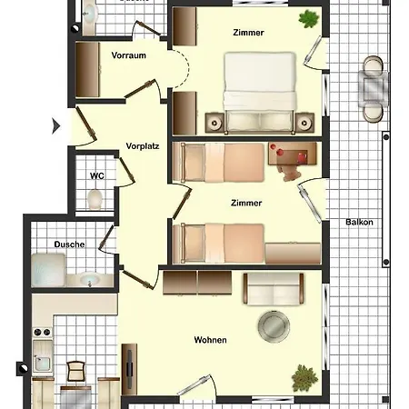 Appartementhaus Arbiskogelblick Gerlos