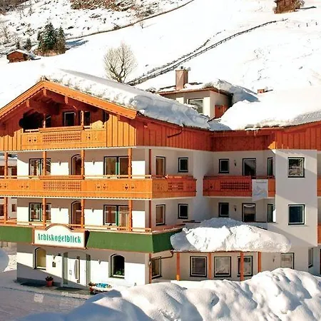 Apartament Appartementhaus Arbiskogelblick