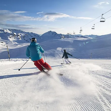 Appartementhaus Arbiskogelblick Apartamento Gerlos