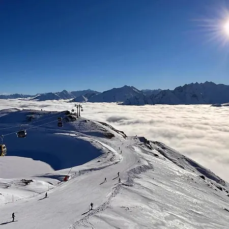 Appartementhaus Arbiskogelblick 아파트