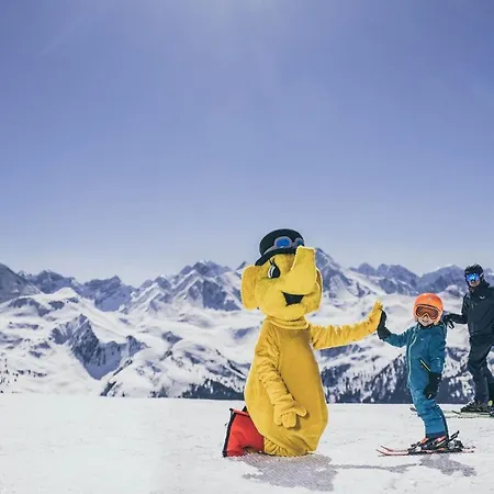 Appartementhaus Arbiskogelblick 겔로스