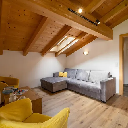 Appartementhaus Arbiskogelblick Gerlos