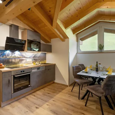 Appartement Appartementhaus Arbiskogelblick *