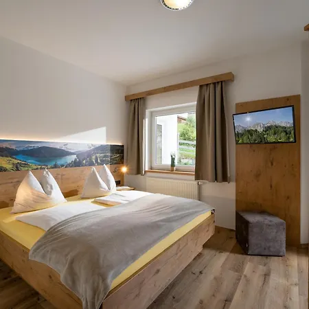 Apartamento Appartementhaus Arbiskogelblick Gerlos