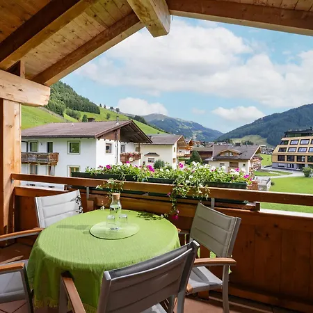 Appartementhaus Arbiskogelblick