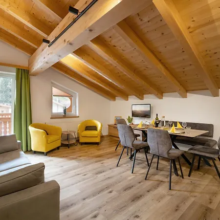 Appartementhaus Arbiskogelblick Apartamento *