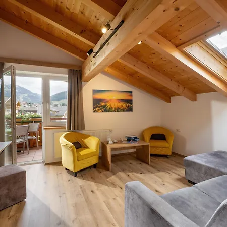 Appartement Appartementhaus Arbiskogelblick Gerlos