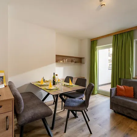 Appartementhaus Arbiskogelblick * Gerlos