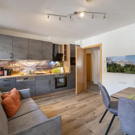 Appartementhaus Arbiskogelblick Apartamento