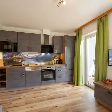 Apartamento Appartementhaus Arbiskogelblick *