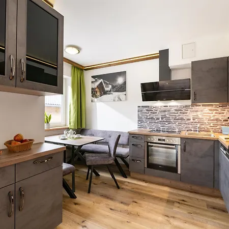 Apartament Appartementhaus Arbiskogelblick