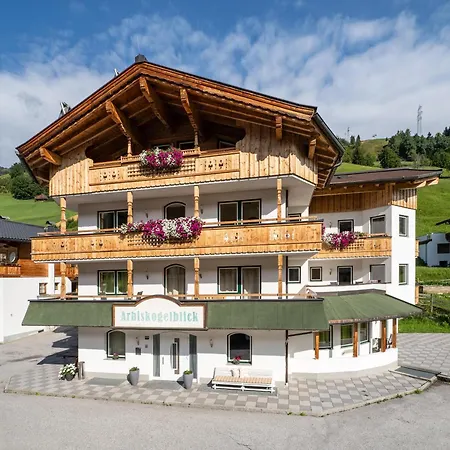 Appartementhaus Arbiskogelblick Gerlos
