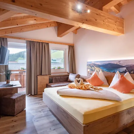 Appartementhaus Arbiskogelblick Gerlos