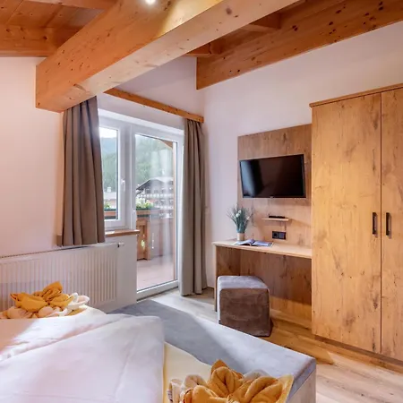 Apartamento Appartementhaus Arbiskogelblick