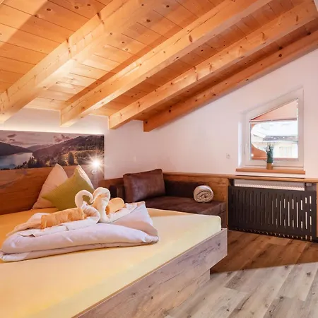 Appartementhaus Arbiskogelblick Apartamento *