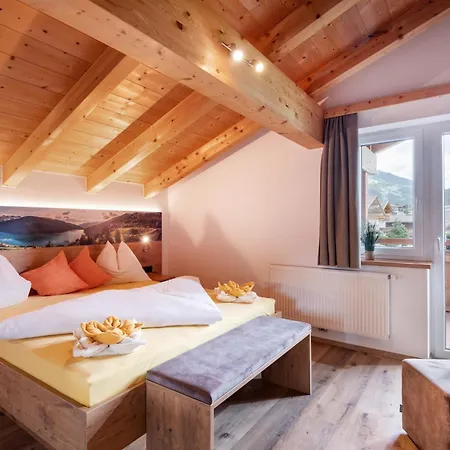 Appartementhaus Arbiskogelblick Apartamento Gerlos