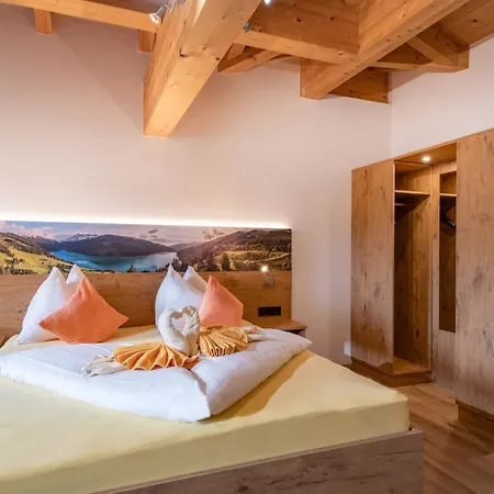 Apartamento Appartementhaus Arbiskogelblick Gerlos