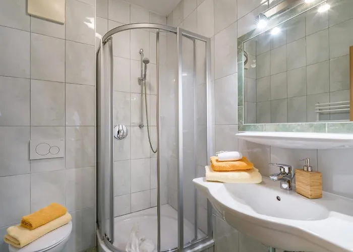 Appartementhaus Arbiskogelblick *