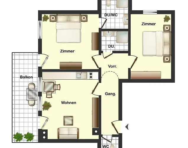 Appartementhaus Arbiskogelblick Apartment *