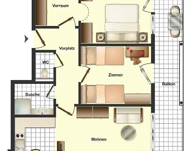 Appartementhaus Arbiskogelblick Gerlos