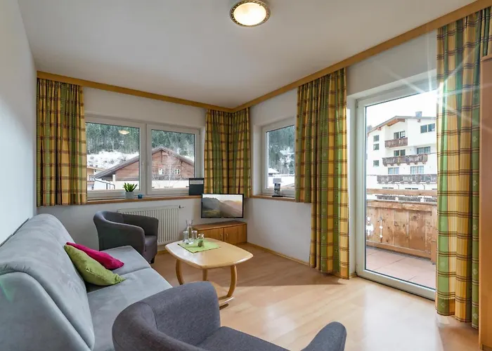 Apartment Appartementhaus Arbiskogelblick *