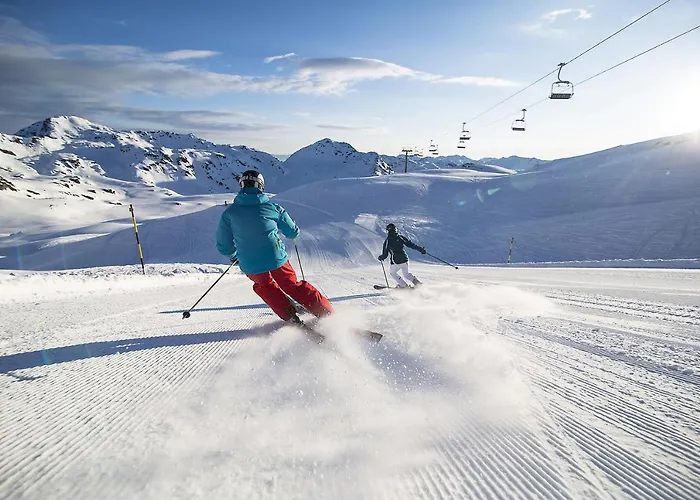 Appartementhaus Arbiskogelblick Apartment Gerlos
