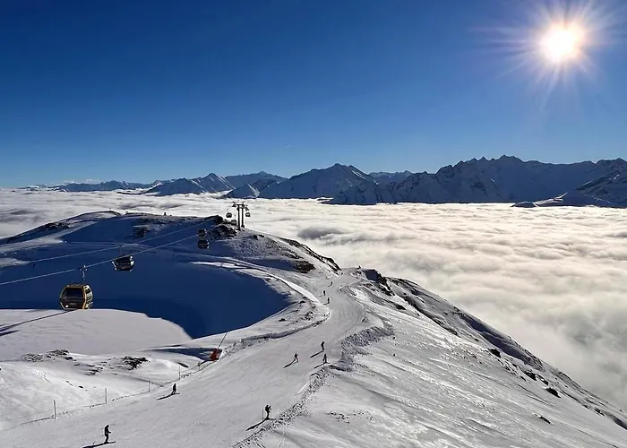 Appartementhaus Arbiskogelblick Apartment