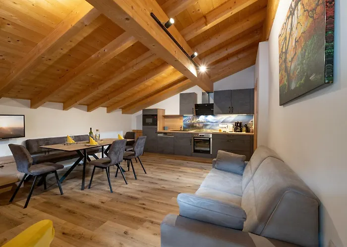 Appartementhaus Arbiskogelblick Apartment