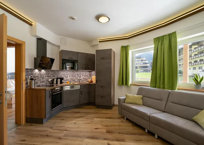 Apartment Appartementhaus Arbiskogelblick Gerlos