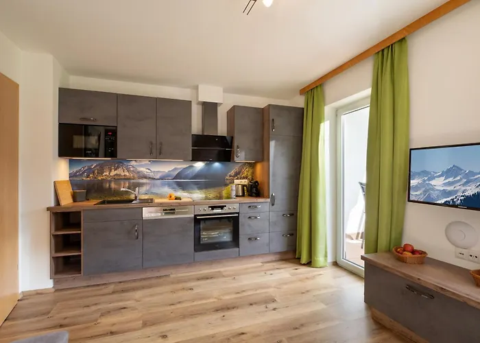 Apartment Appartementhaus Arbiskogelblick *