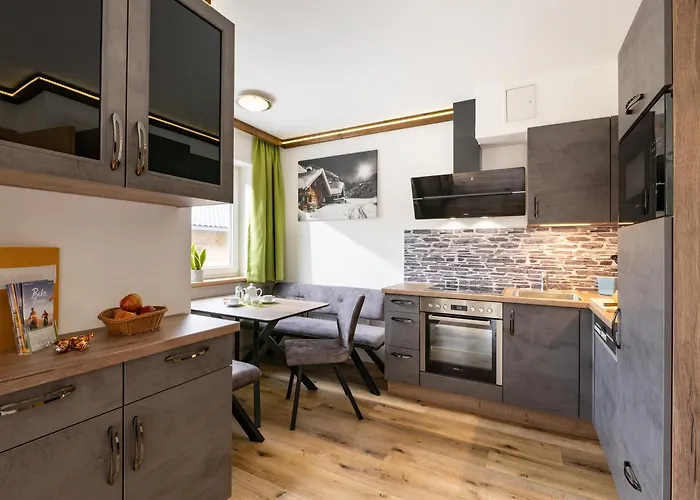 Apartment Appartementhaus Arbiskogelblick