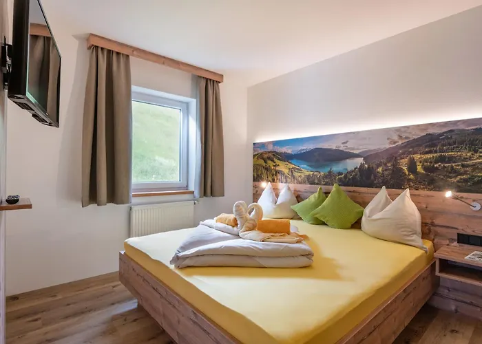 Appartementhaus Arbiskogelblick Apartment