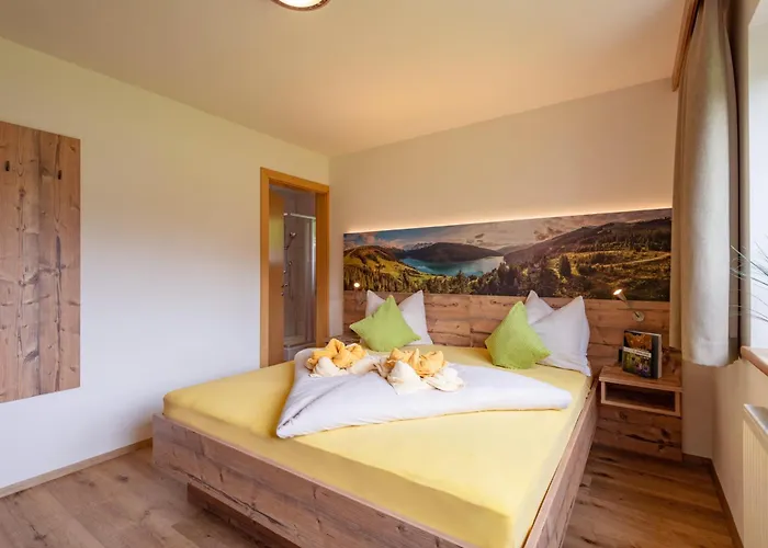 Appartementhaus Arbiskogelblick Apartment *