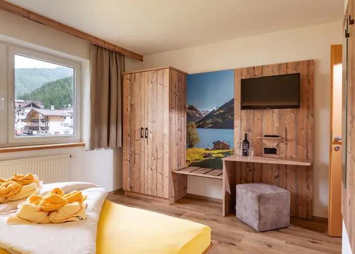 Appartementhaus Arbiskogelblick Apartment