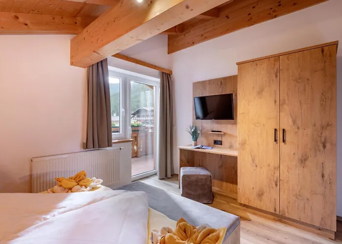 Apartment Appartementhaus Arbiskogelblick