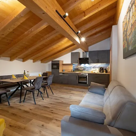 Appartementhaus Arbiskogelblick Apartment