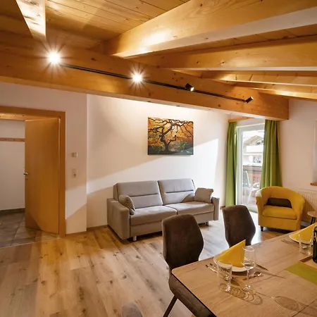 Apartman Appartementhaus Arbiskogelblick