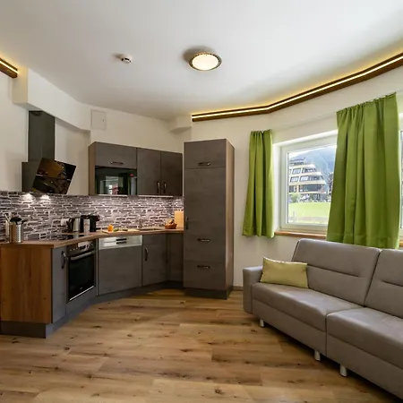 Apartment Appartementhaus Arbiskogelblick Gerlos