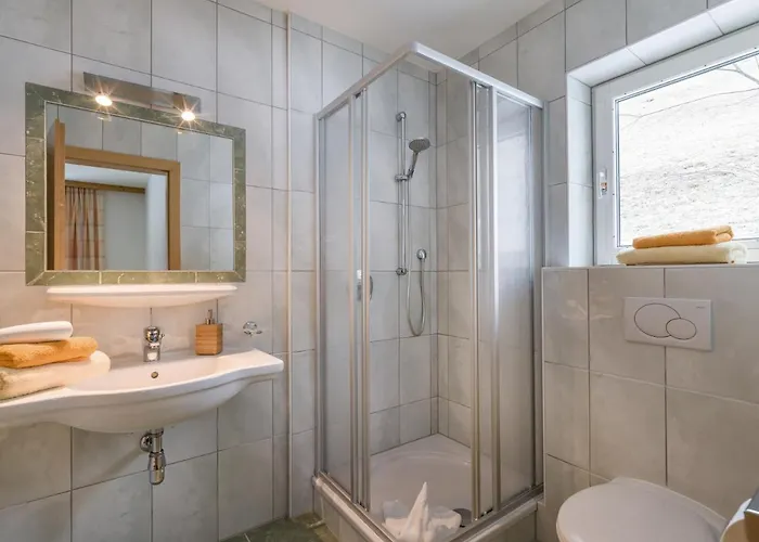 Appartementhaus Arbiskogelblick * Gerlos