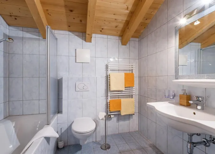 Appartementhaus Arbiskogelblick * Gerlos