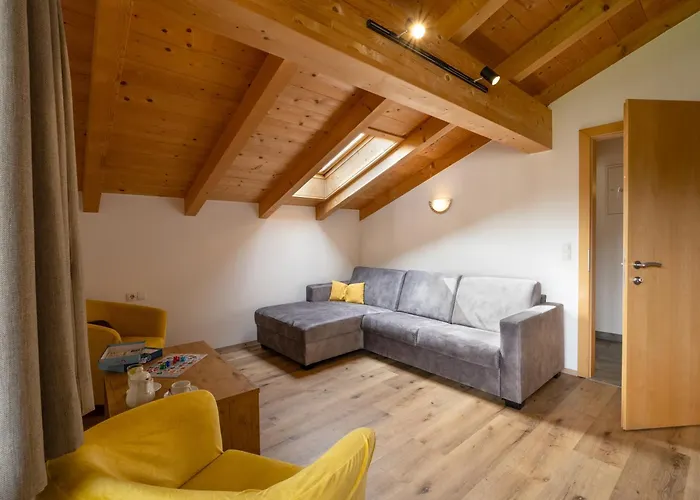 Appartementhaus Arbiskogelblick Gerlos