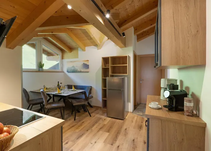 Appartementhaus Arbiskogelblick Gerlos