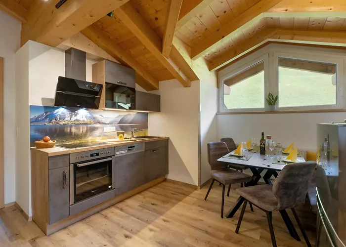 Apartment Appartementhaus Arbiskogelblick *