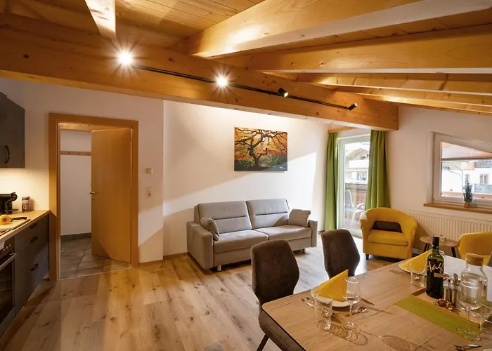 Apartment Appartementhaus Arbiskogelblick