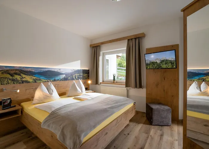 Apartment Appartementhaus Arbiskogelblick Gerlos