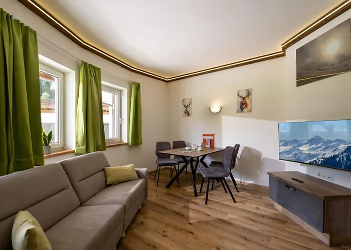 Appartementhaus Arbiskogelblick Apartment