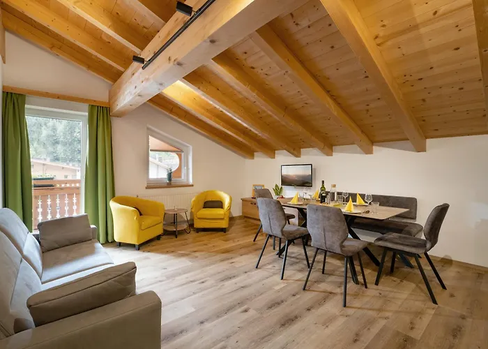 Appartementhaus Arbiskogelblick Apartment *